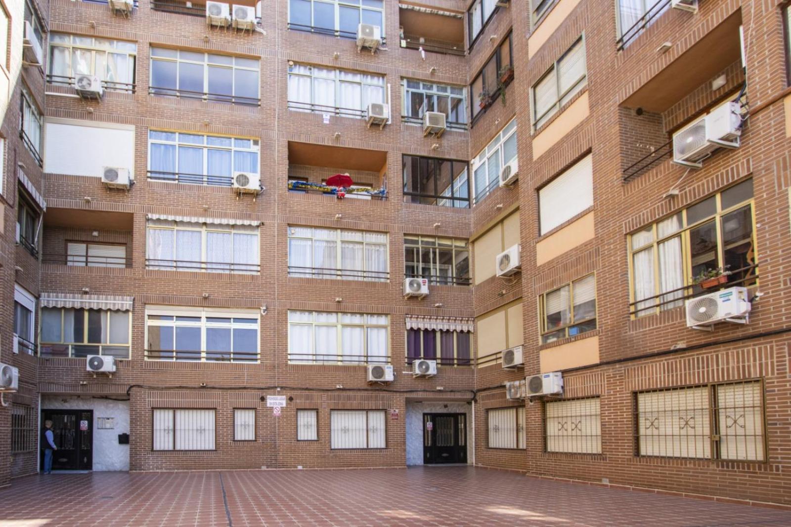 Alegria Id 76 Apartment Torrevieja Exterior foto